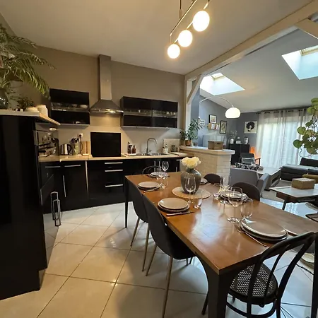 Comfort & Space In The Heart Of Mans Σπίτι διακοπών Λε Μανς