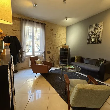 Σπίτι διακοπών Comfort & Space In The Heart Of Mans *