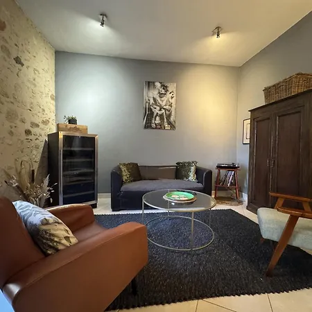 Σπίτι διακοπών Comfort & Space In The Heart Of Mans Λε Μανς