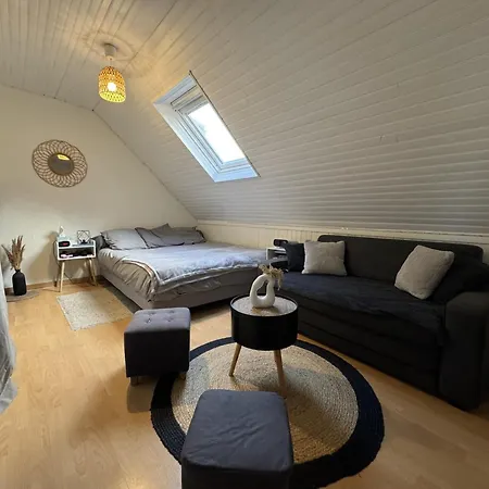 Comfort & Space In The Heart Of Mans