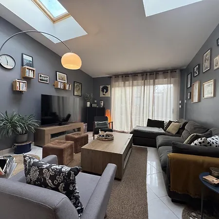 Σπίτι διακοπών Comfort & Space In The Heart Of Mans