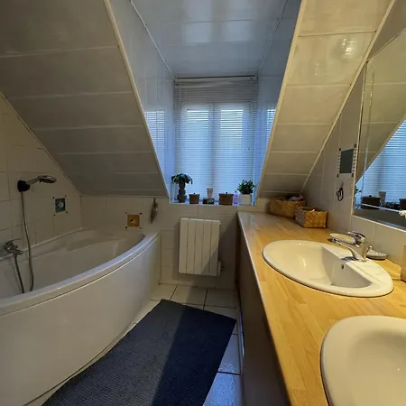 Σπίτι διακοπών Comfort & Space In The Heart Of Mans