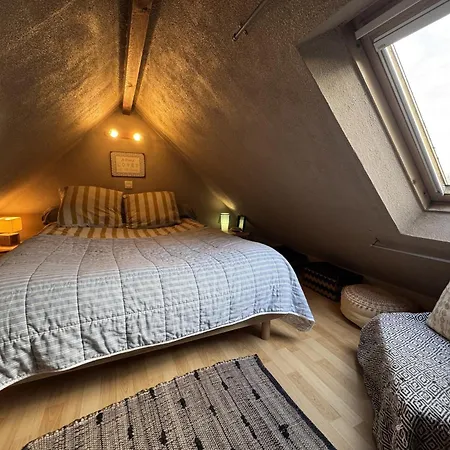 Comfort & Space In The Heart Of Mans Λε Μανς
